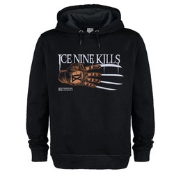 Mikina Amplified ICe Nine Kills Silver Scream
