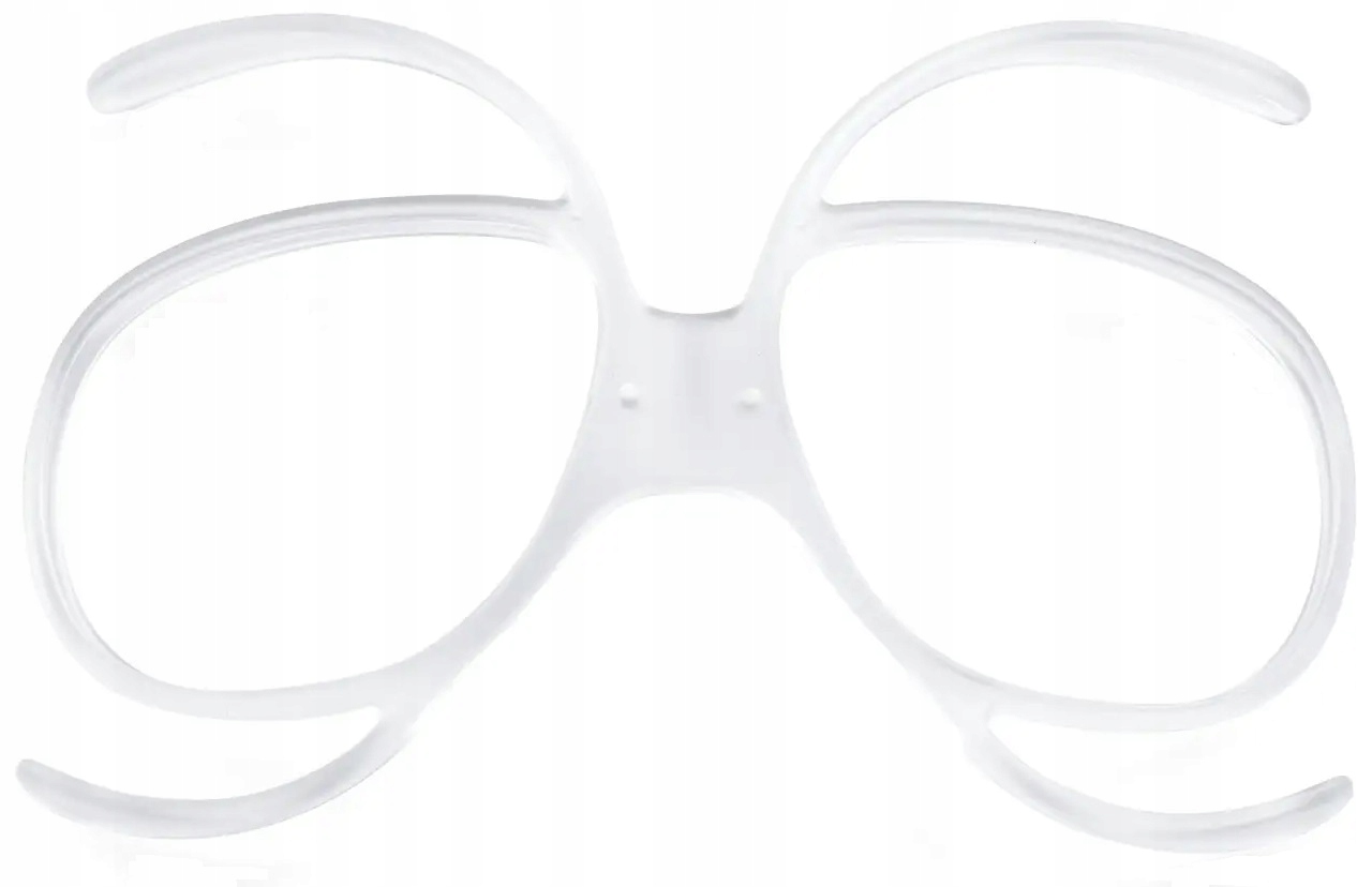 Uniwersalna Ramka Korekcyjna Wkładka Do Gogli Narciarskich