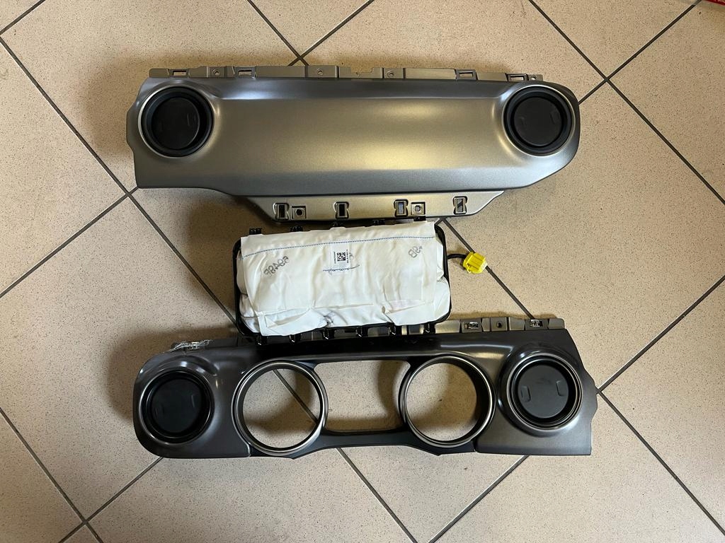 Zaślepka Poduszki AirBag Pasażera Jeep Wrangler JL za 2480 zł z