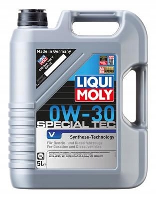OLEJ SILNIKOWY 2853 LIQUI MOLY