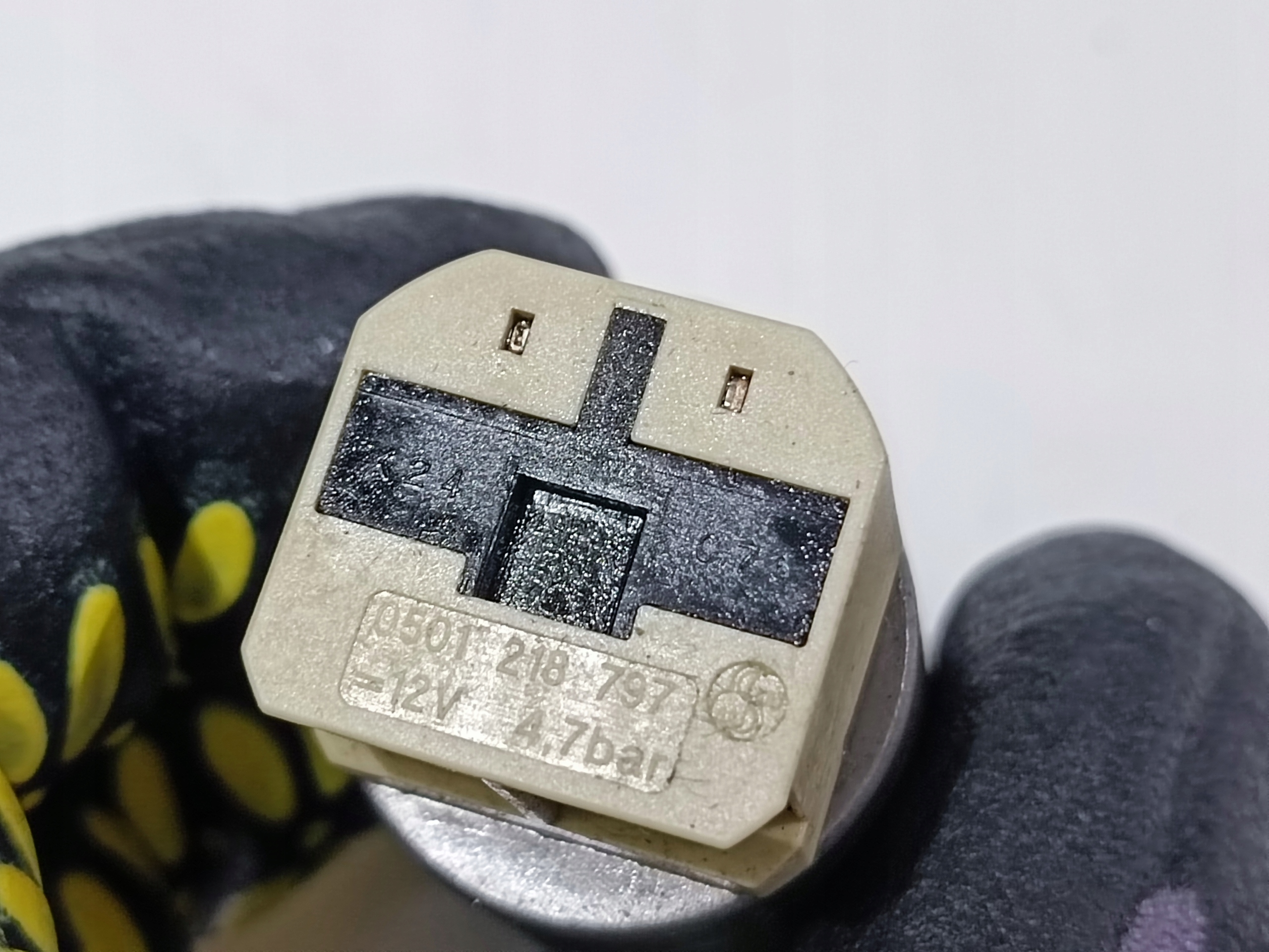 ventil elektroventil solenoid mjenjača ZF 8HP70 Dodge