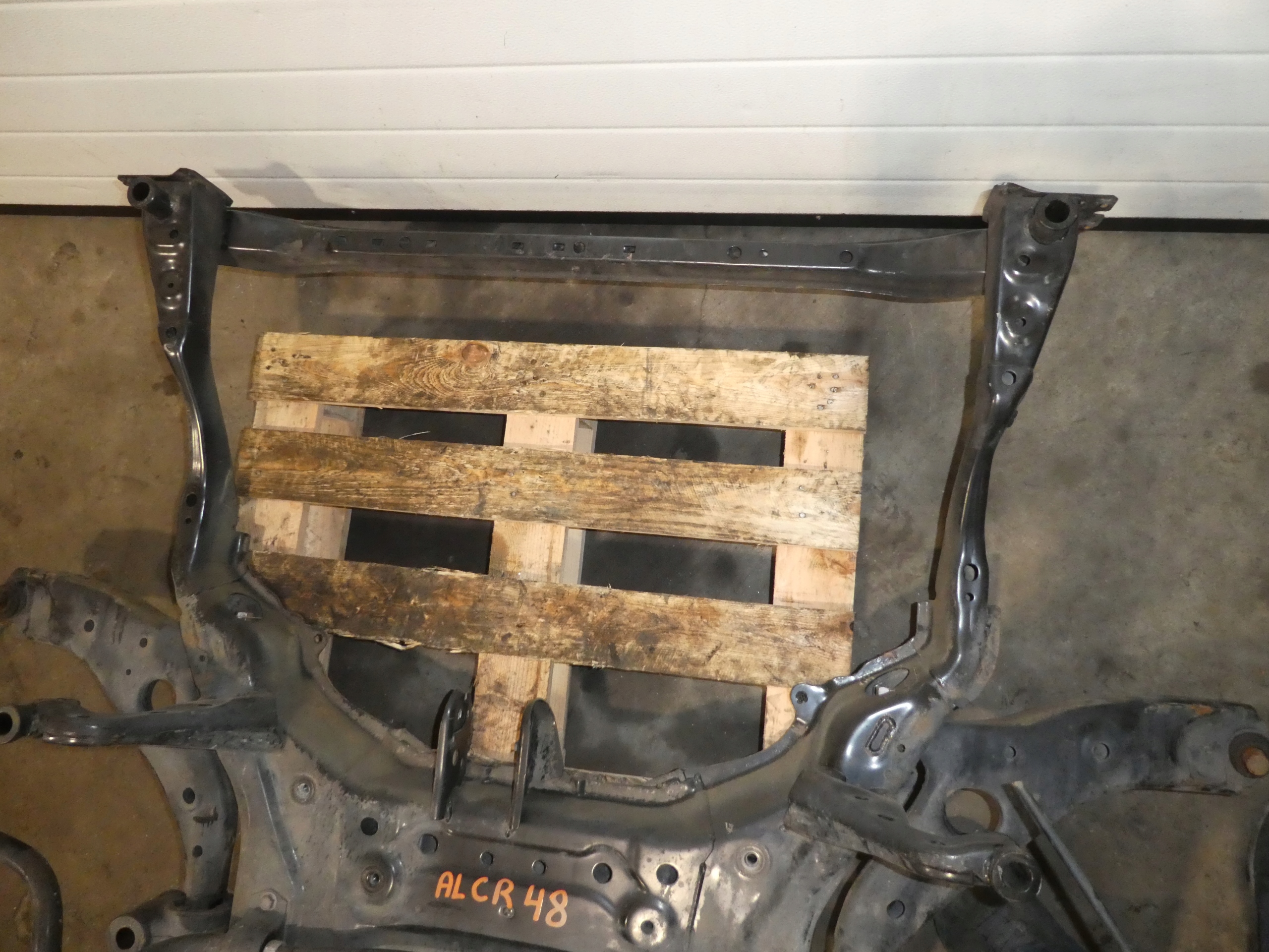 MAZDA CX5 CX-5 axle beam subframe