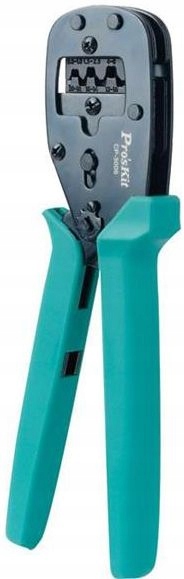 Zaciskacz konektorów nieizolowanych Proskit