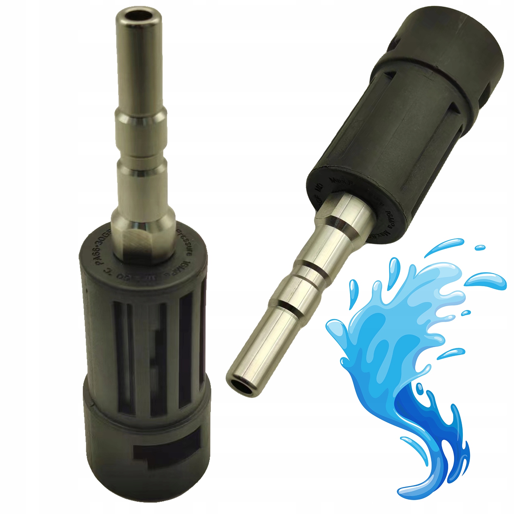 ADAPTER DO MYJKI CIŚNIENIOWEJ NILFISK QC KRANZLE D12 NA KÄRCHER K BAYONET