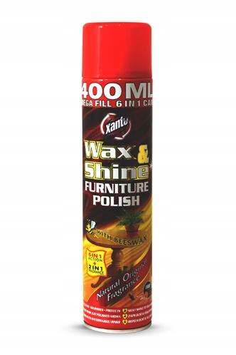 

Xanto pianka do czyszczenia mebli 400ml