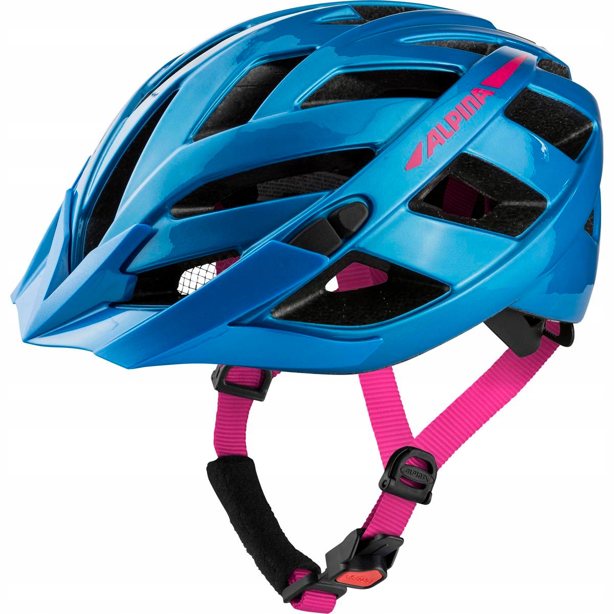 Kask rowerowy ALPINA PANOMA 2.0 True Bl Pi 52-57cm