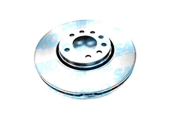 Samko Brzdové Kotúče 2KS Signum Vectra C