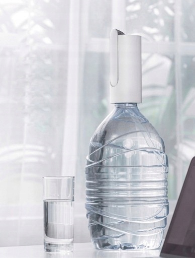 ELEKTRYCZNY SKŁADANY WODY POMPKA DYSTRYBUTOR Model generic