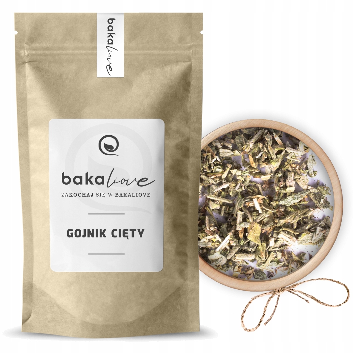 

Gojnik cięty ziele herbata górska ziołowa 250g