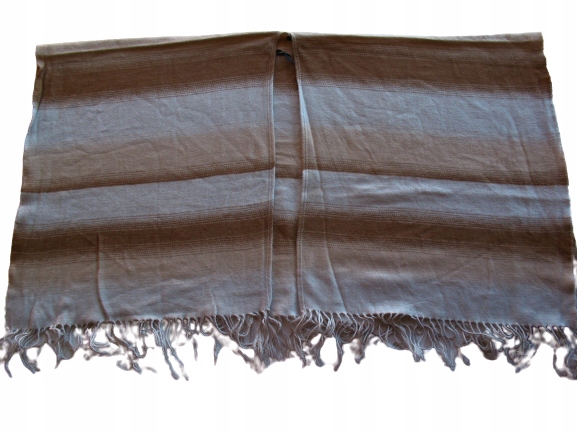 UNIWERSALNE PONCZO__OVERSIZE__SZAL