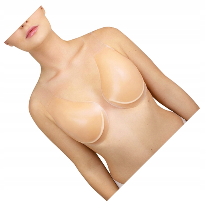 

Bielizna Bye Bra Sculpting Silicone Lifts Nude G