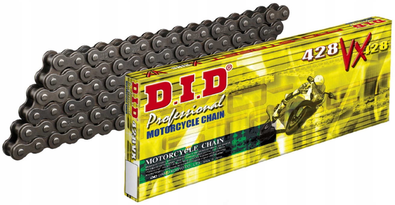 KIT CATENA CORONA PIGNONE TROFEO YAMAHA WR 125 R - X (SM) 125 2014 - Foto 3