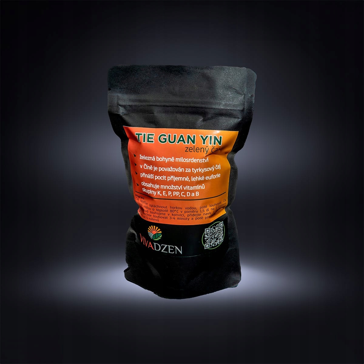 Levně Zelený čaj Tie Guan Yin 1000g