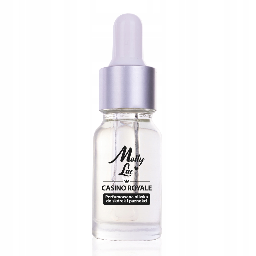 

Oliwka Perfumowana Do Paznokci Molly Casino 10 ML