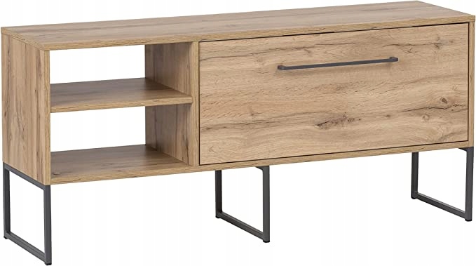 

Szafka pod Tv, Loft, dąb