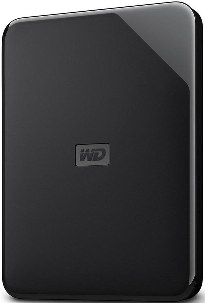 DYSK ZEWNĘTRZNY HDD WESTERN DIGITAL ELEMENTS 4TB Model Elements Portable