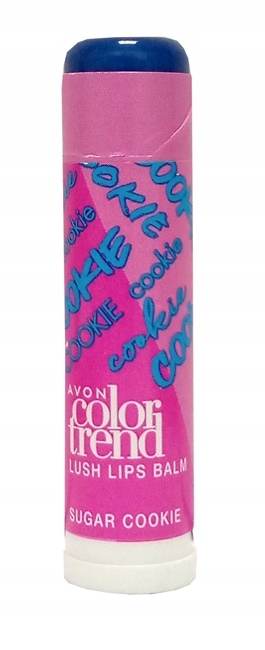 Avon Nawilżający balsam do ust Ciastko