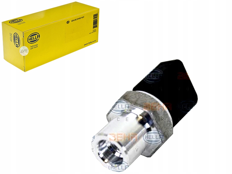 6ZL 351 - ДАТЧИК КОНДИЦІОНУВАННЯ ПОВІТРЯ [HELLA]