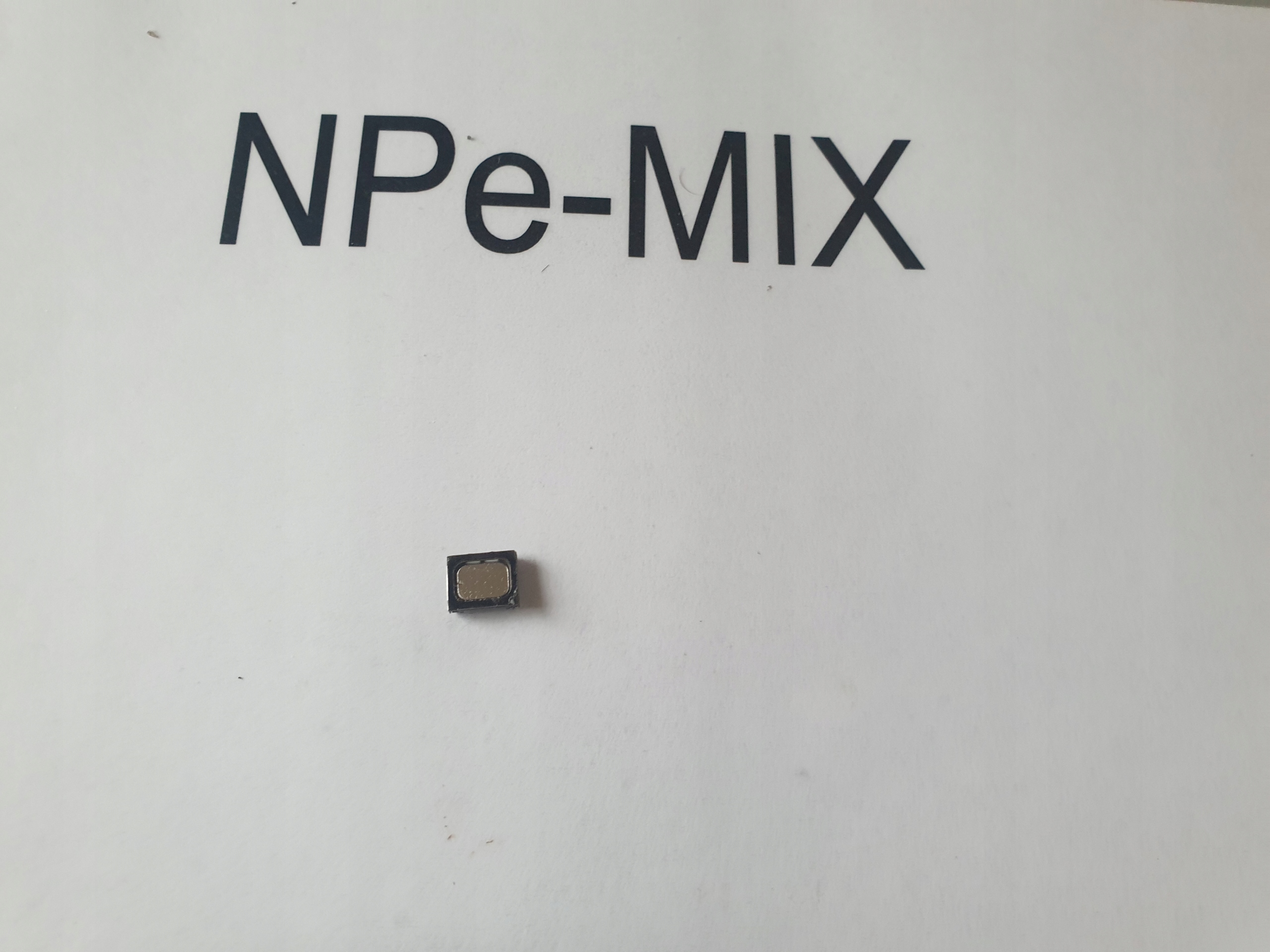 głośnik rozmów Xiaomi redmi Note 8T