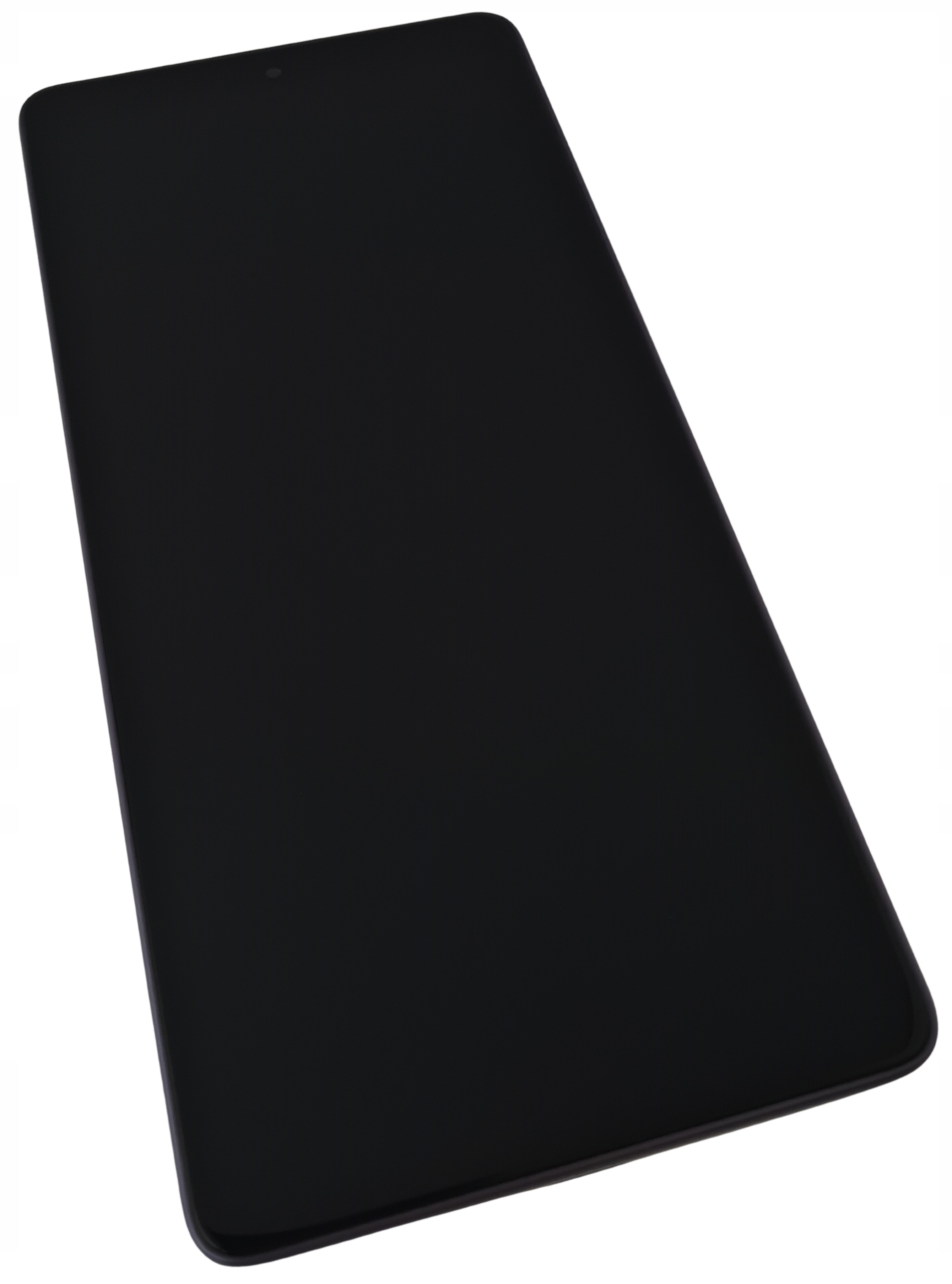 Org LCD displej s rámečkem Xiaomi Redmi Note 13 Pro 4G M6 Pro 4G, fialový