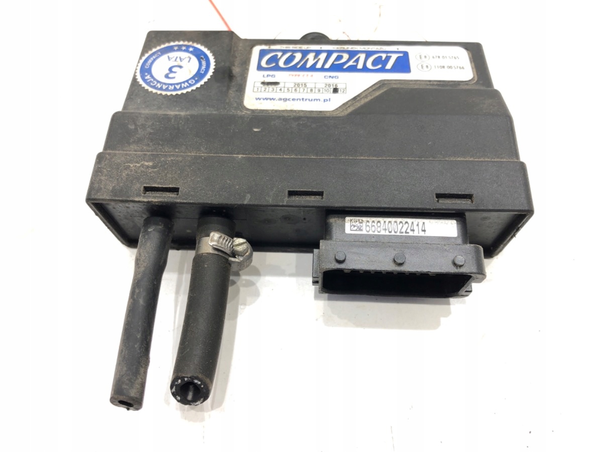 KOMPUTER DO GAZU LPG COMPACT CT-4