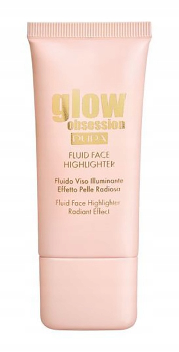 

Pupa Glow Obsession fluid 002 Champagne 30ML