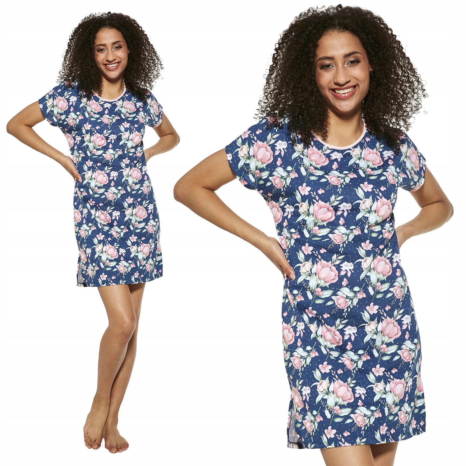 

Cornette Betty koszula nocna damska 167/293 - XXL