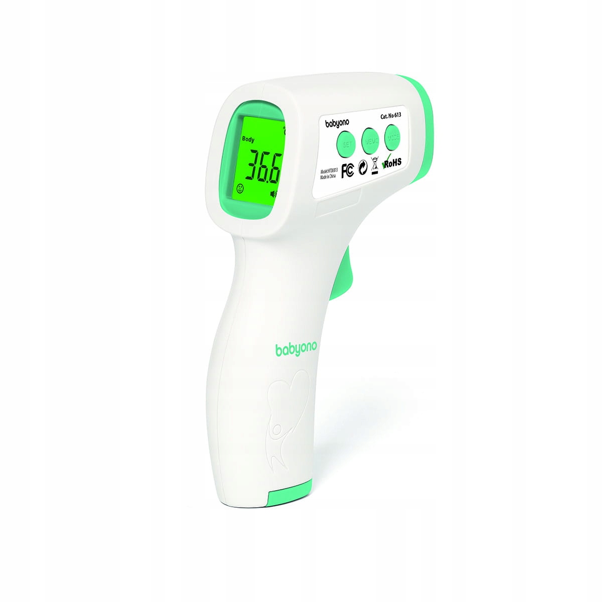 Termometr bezdotykowy 613 BabyOno