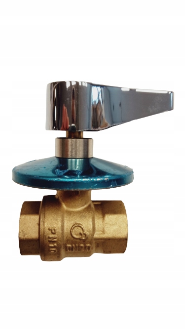 

Zawór Wodny Podtynkowy 3/4" 131