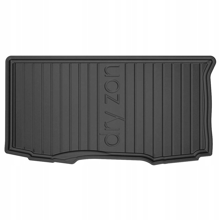 Rohož Do Kufru Gumová vložka Koberec Fiat Panda 2 Hatchback 2003-2012 Dz