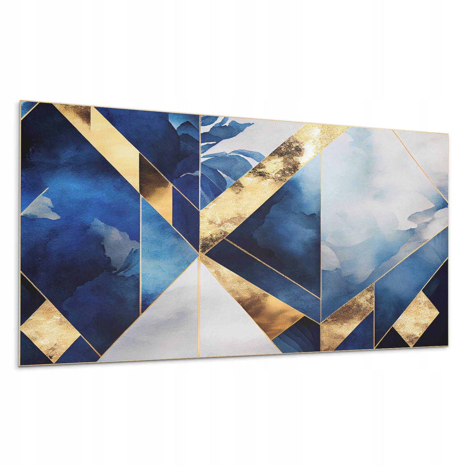 Dekorativní vinylový podlahový panel Geometrie v odstínech Velký 120x60 cm