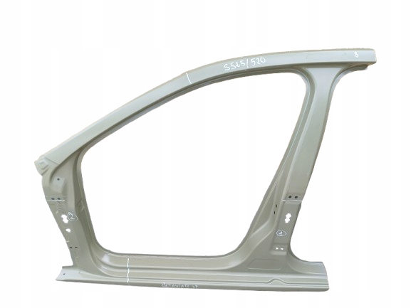 SKODA OCTAVIA 3 III 12-20 PRÓG LEWY SŁUPEK A B RAMA DRZWI - NOWY