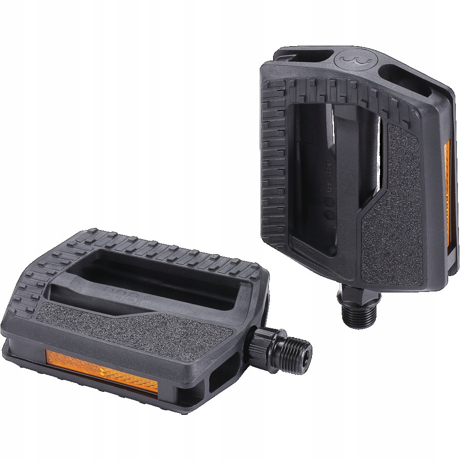Pedały rowerowe Bbb Cycling EasyBase 2.0 BPD-48 czarne