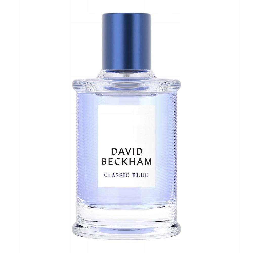 Originální David Beckham Classic Blue Toaletní voda 50 ml
