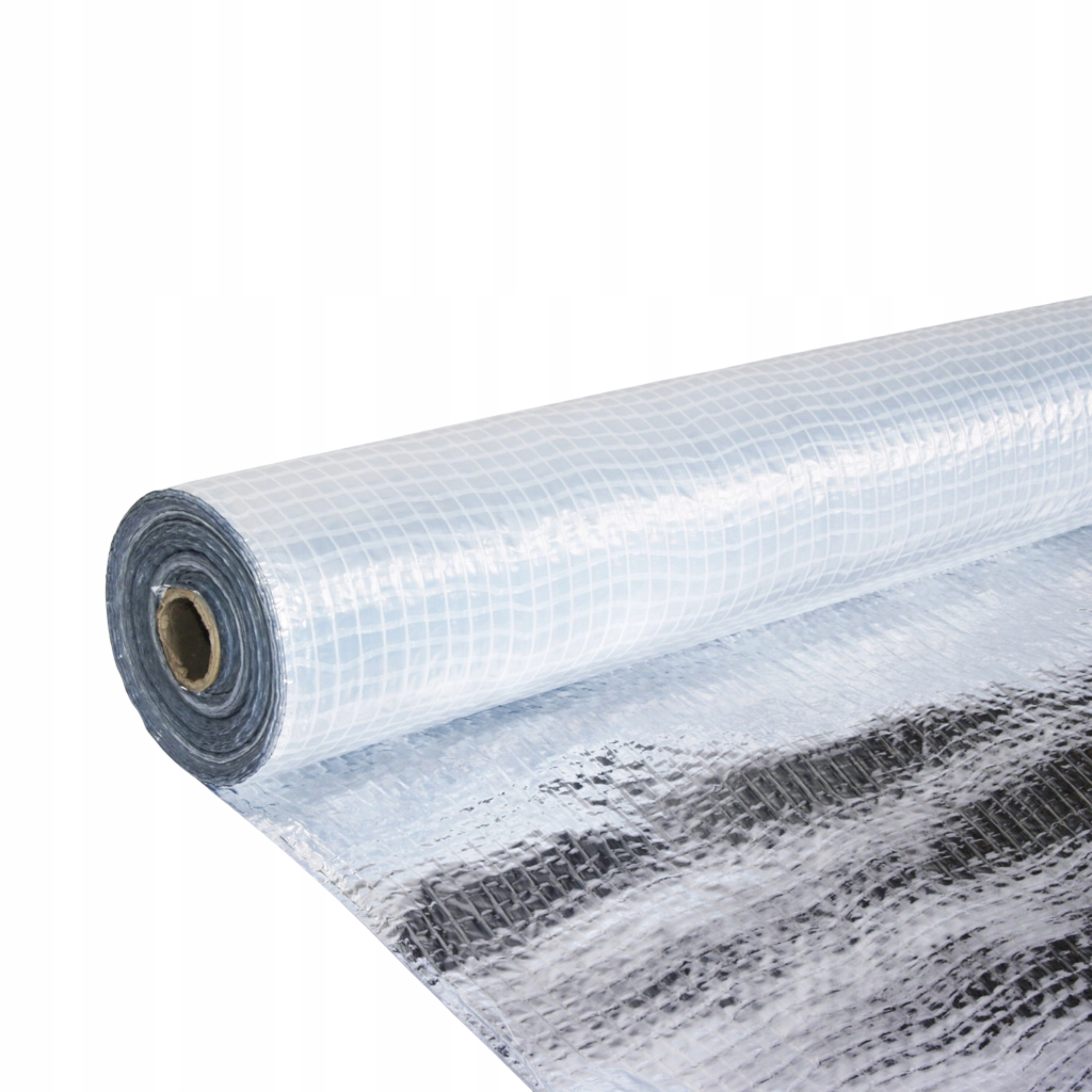 Fólie Parotěsná Aluminiová Parotěsná Izolace Na Podkroví 110g 75m²