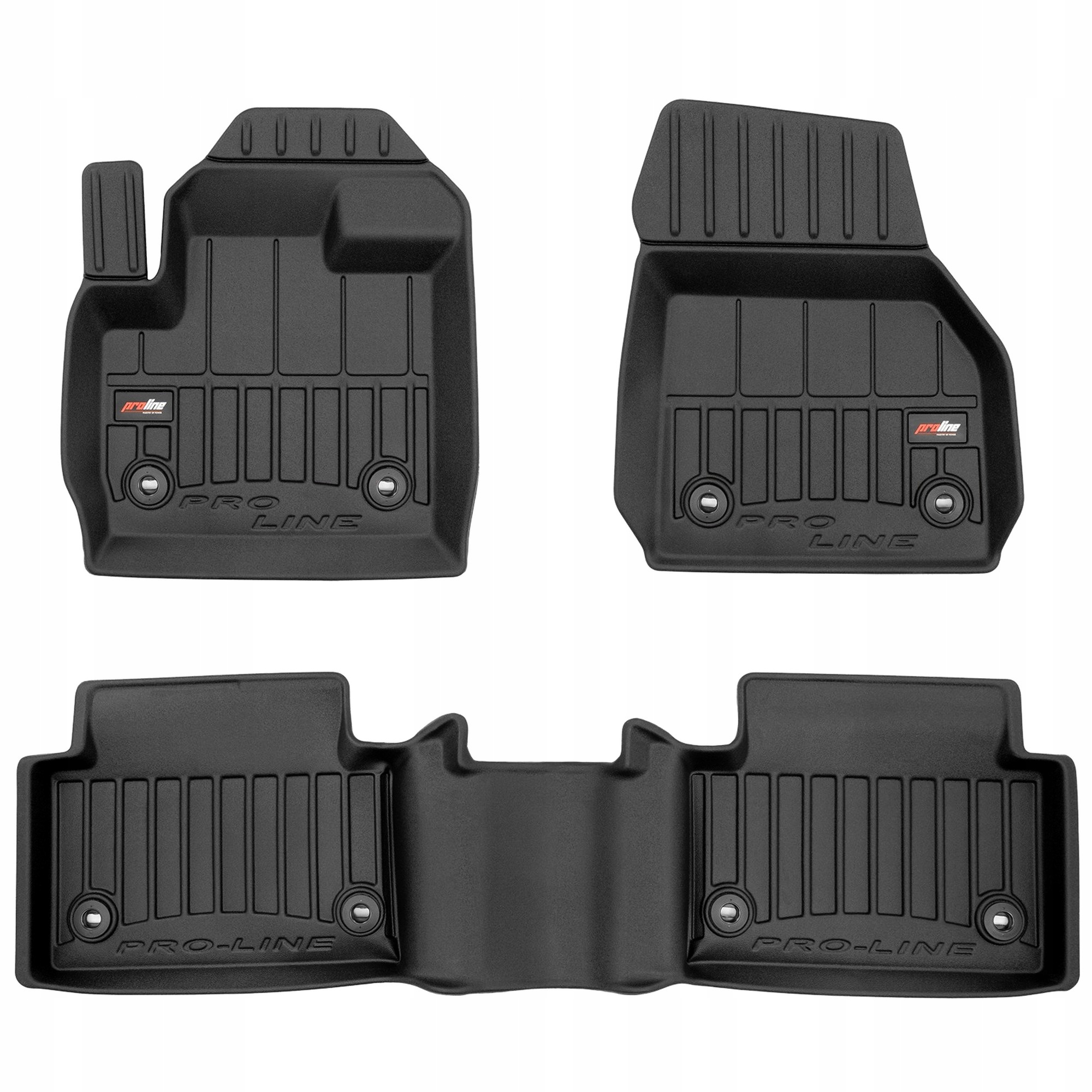 Koberce do auta Pro-Line Jaguar E-Pace od roku 2017