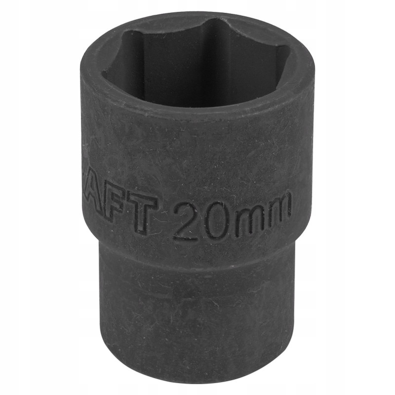 Nasadka 1/2" 20mm 6-kątna