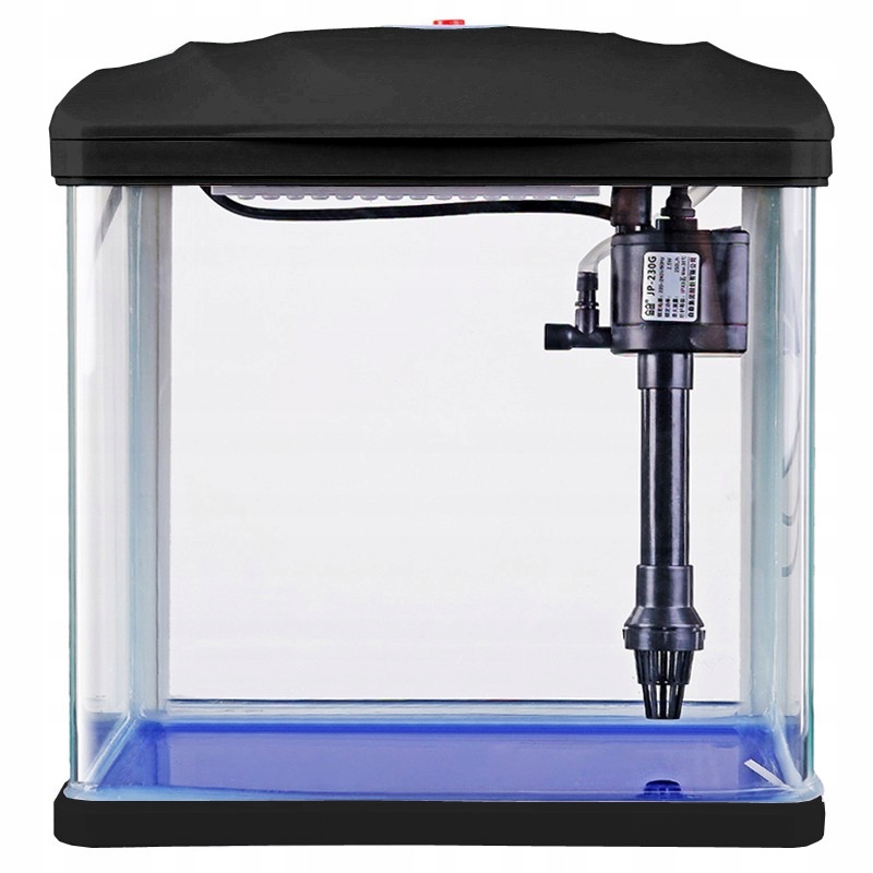 Kompletny Zestaw Dla Ryb I Krewetek Sunsun Pierwsze Akwarium Dla Dziecka