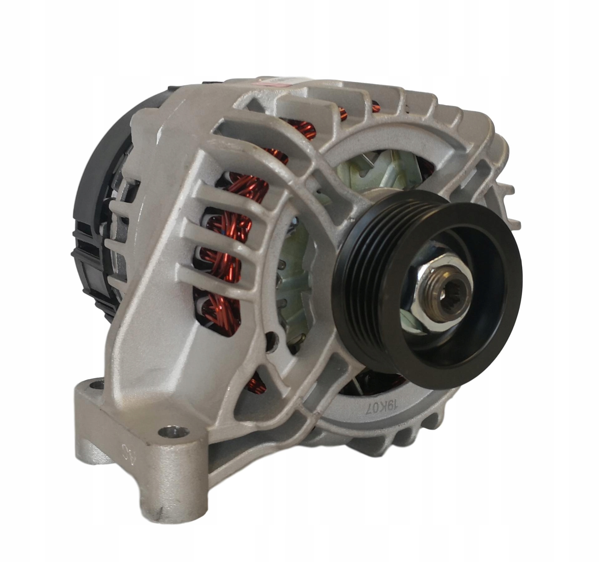 NOWY ALTERNATOR FIAT GRANDE PUNTO PANDA STILO 1.2 Numer katalogowy części A4058
