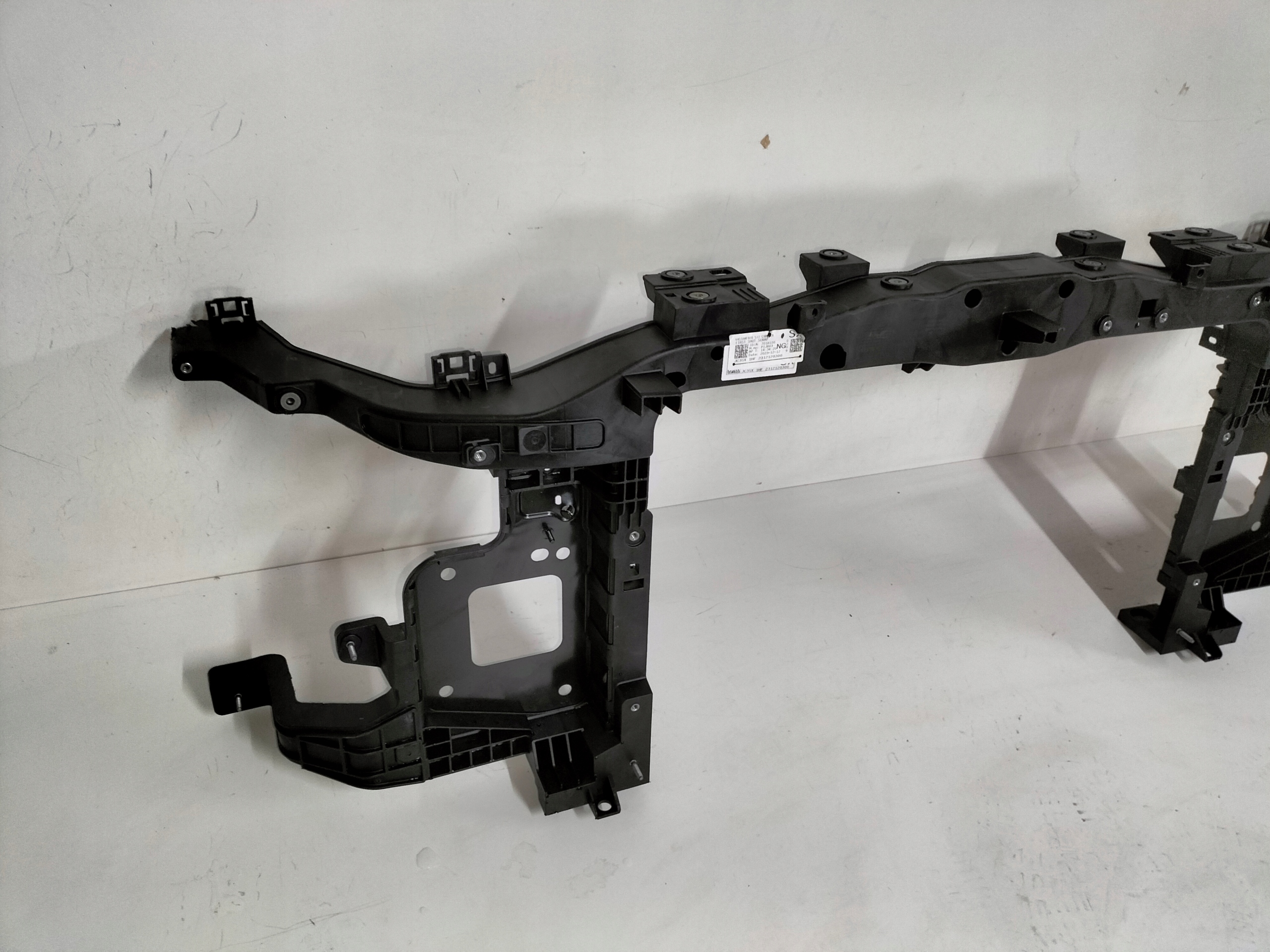 support panel for radiators pillar front HYUNDAI KONA SX2 EV 23