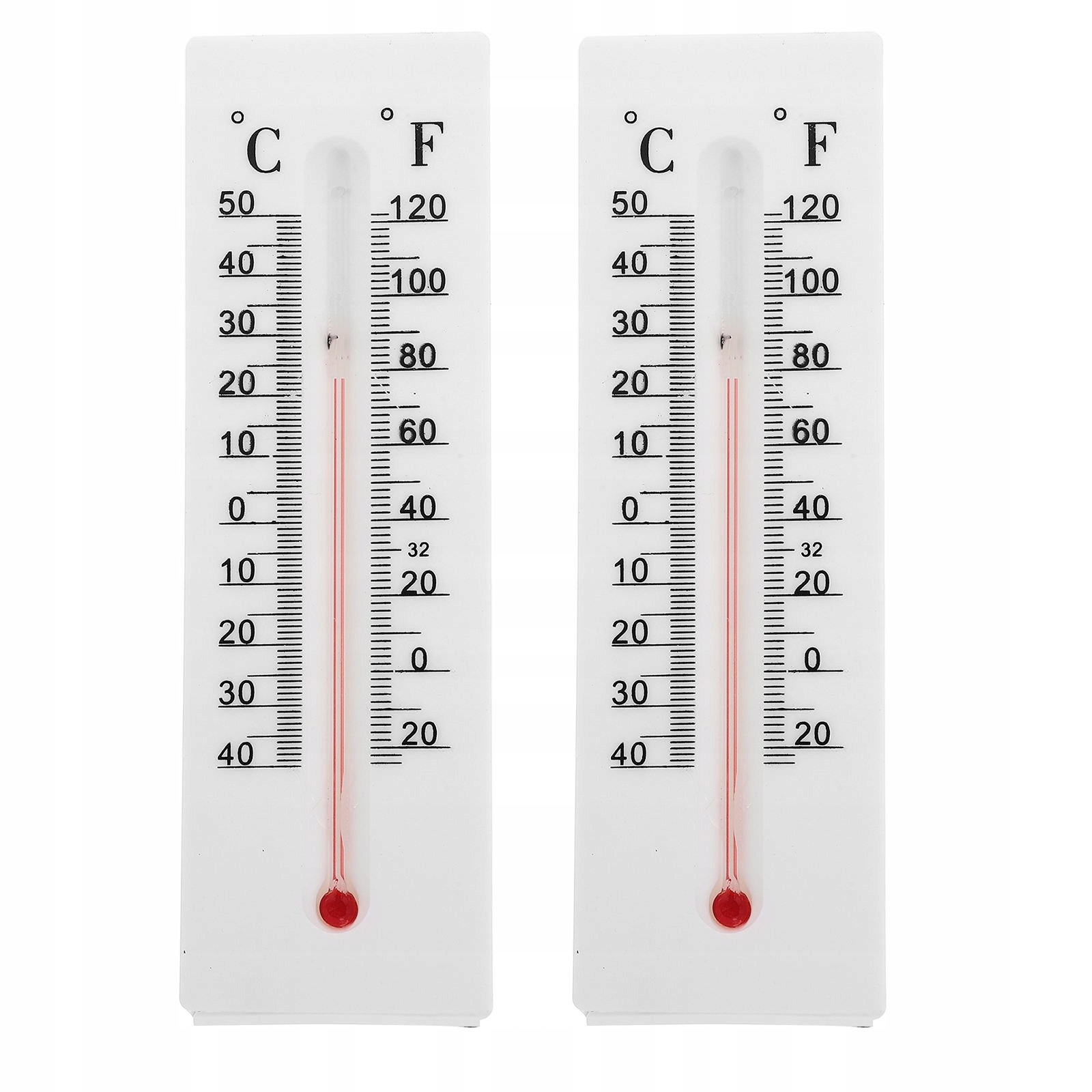 TERMOMETR Z UKRYTĄ SKRYTKĄ NA KLUCZE - IDEALNY DO UŻYTKU NA ZEWNĄTRZ