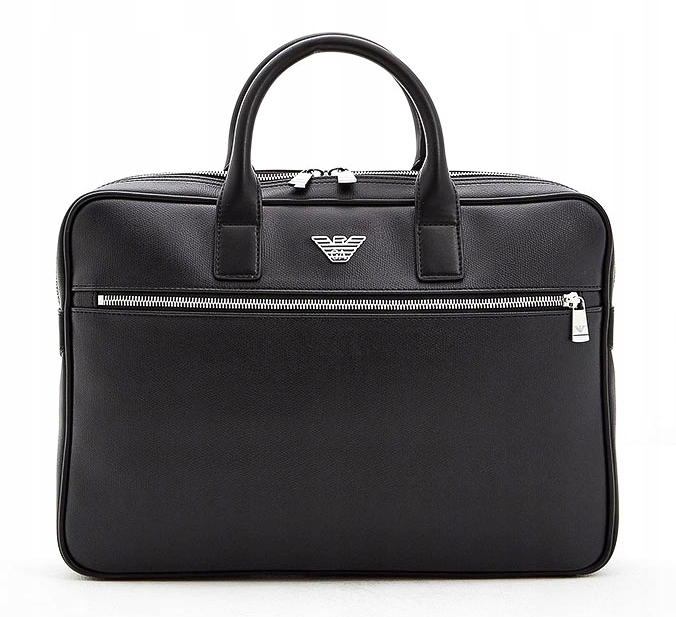 

Emporio Armani torba na laptopa, biznesowa Nowość