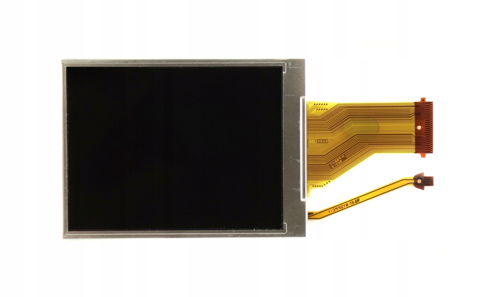 LCD fotoaparát Canon Eos 500D Rebel T1i a Eos Kiss X3