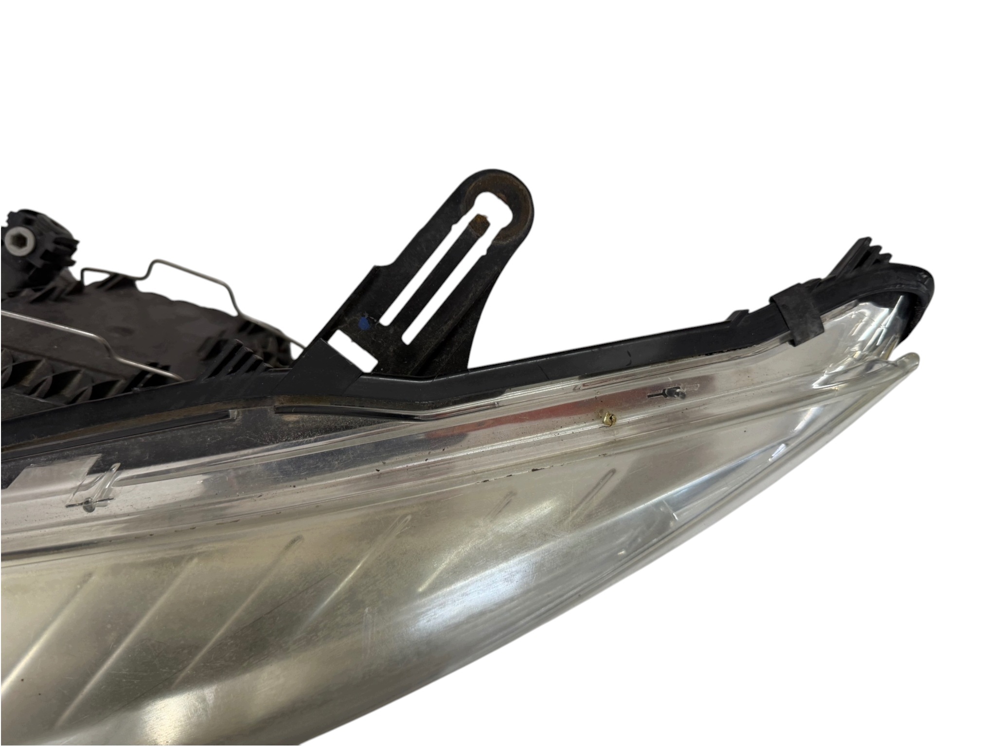 light left front RENAULT MEGANE III COUPE EUROPA 260607449R