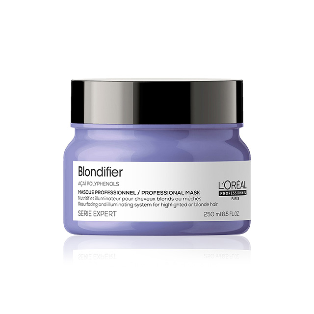 L’Oréal Professionnel Blondifier regenerační obnovující maska 250 ml