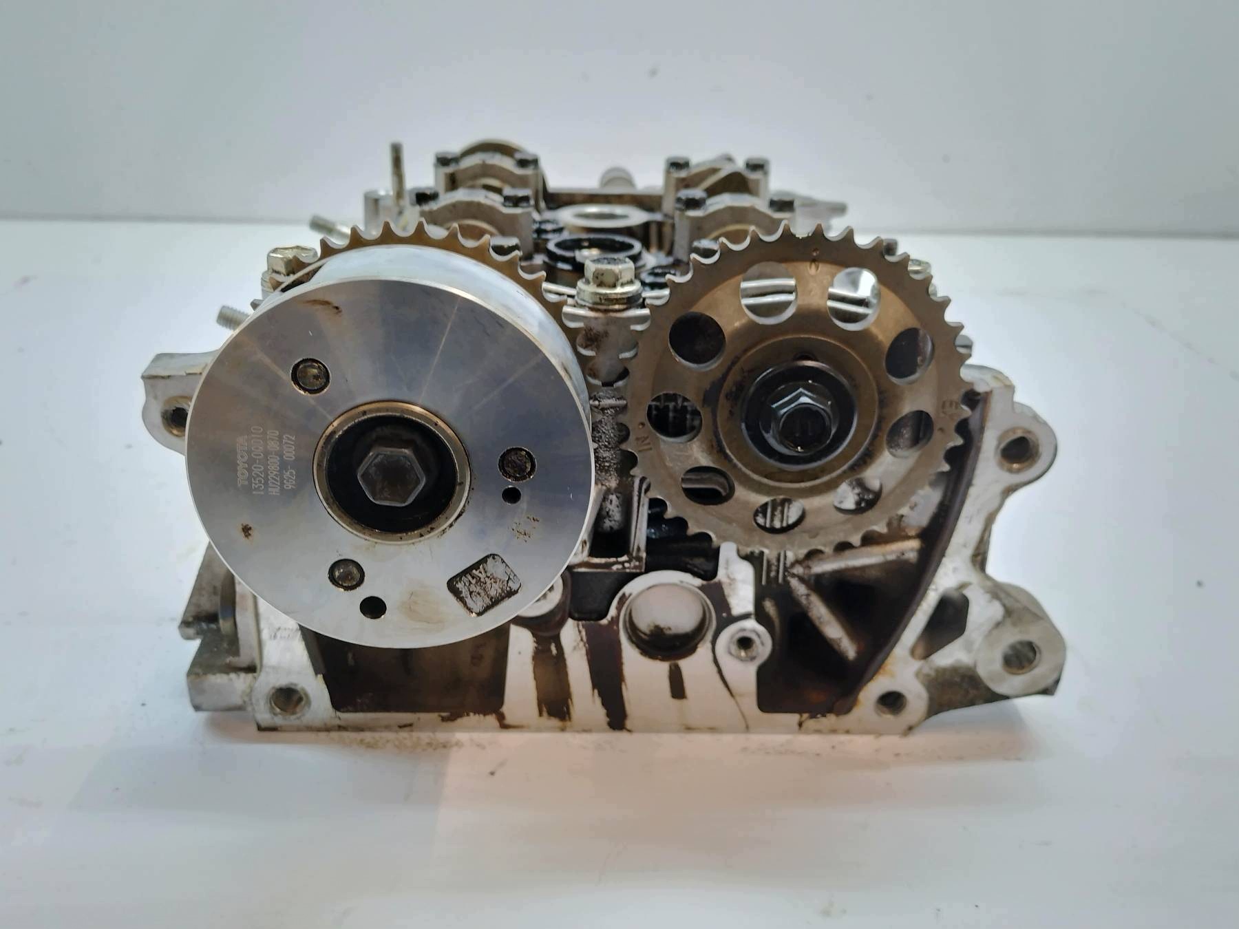 TESTATA completa 1.0 VVTI Citroen C1 e (2005- )
