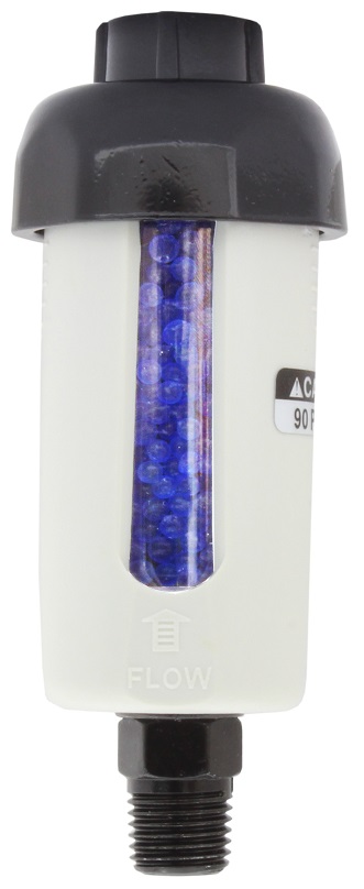 

Odwadniacz pod pistolet filtr absorpcyjny silica