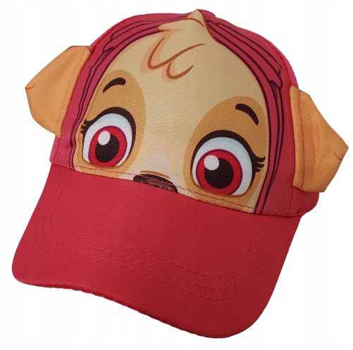 

Czapka Z Daszkiem Psi Patrol Skye Dziecięca