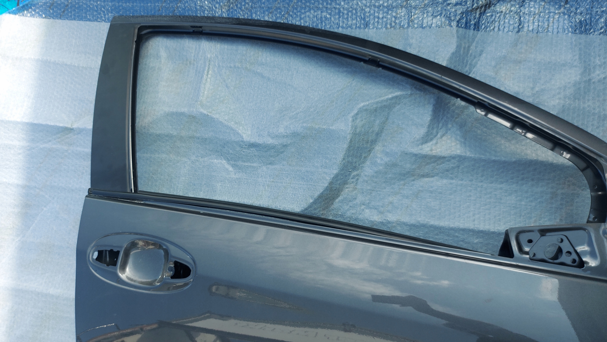 door right front TOYOTA YARIS III LIFT 17