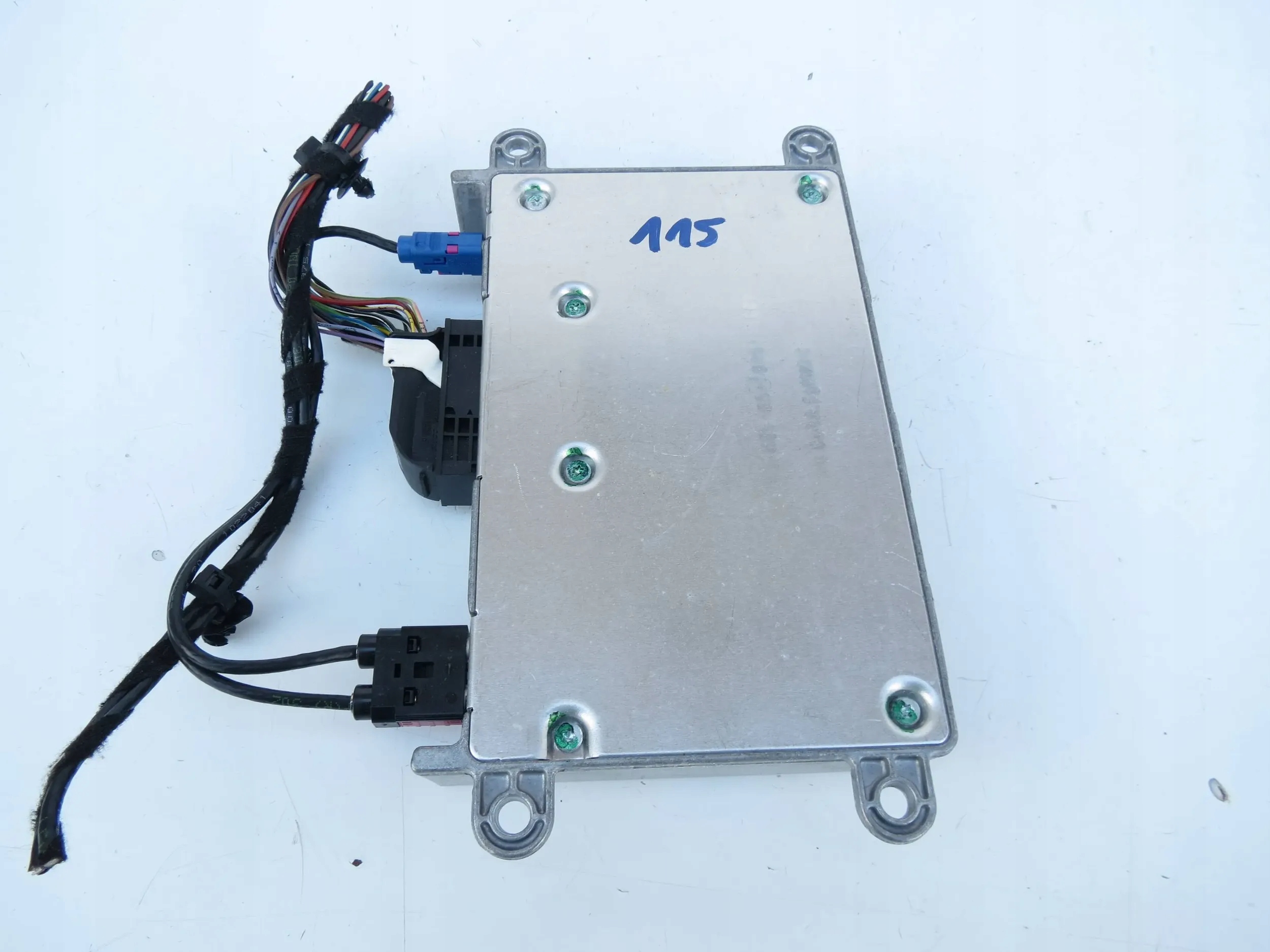 module control unit BLUETOOTH A1669003400 MERCEDES CLS W218